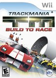 TrackMania: Build to Race (Nintendo Wii)